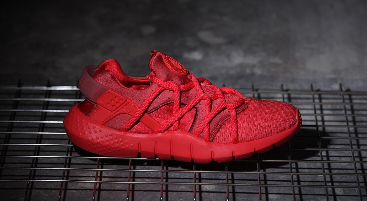 Nike huarache nm mens red deals